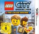 Spieletest: LEGO City: Undercover - The Chase Begins
