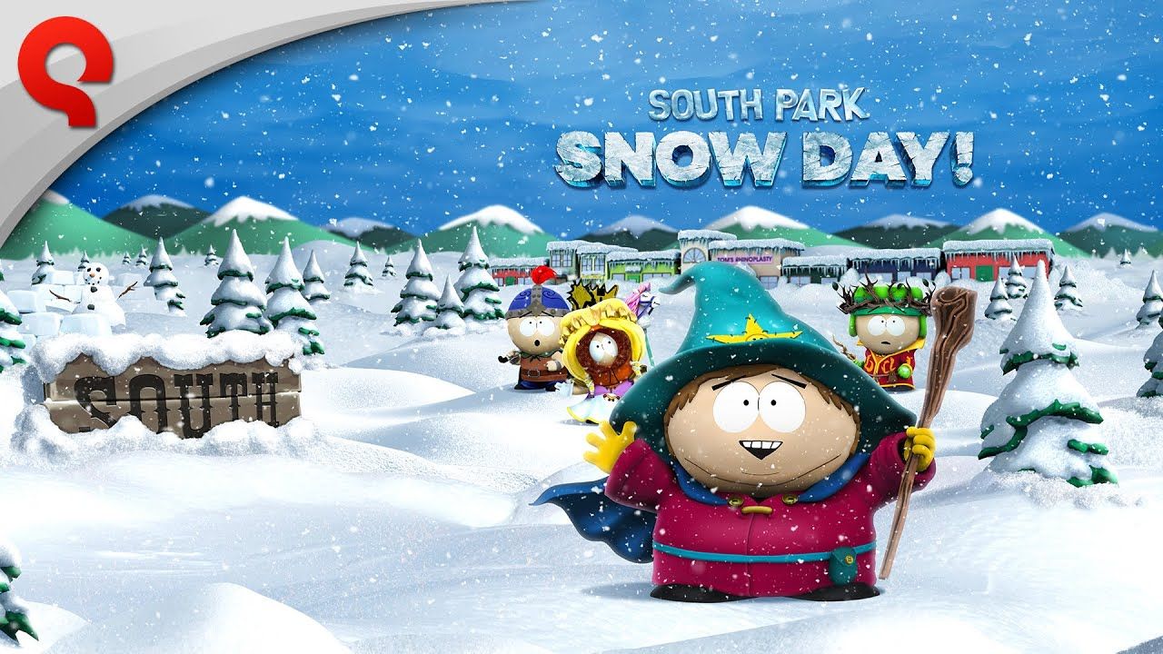 SOUTH PARK: SNOW DAY!