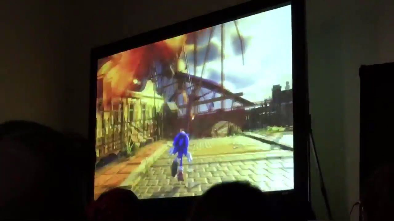 Aus Project Sonic 2017 wird Sonic Forces