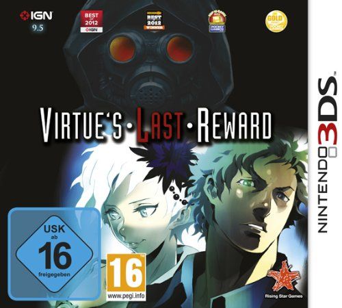 Virtue?s Last Reward Cover