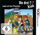 Spieletest: Die drei ??? Kids - Jagd auf das Phantom