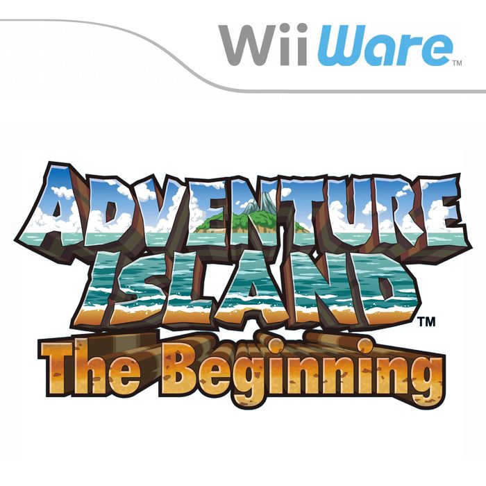 Adventure Island: The Beginning Cover