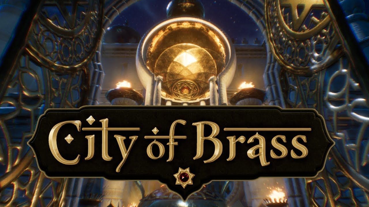 City of Brass - Switch Release angekündigt