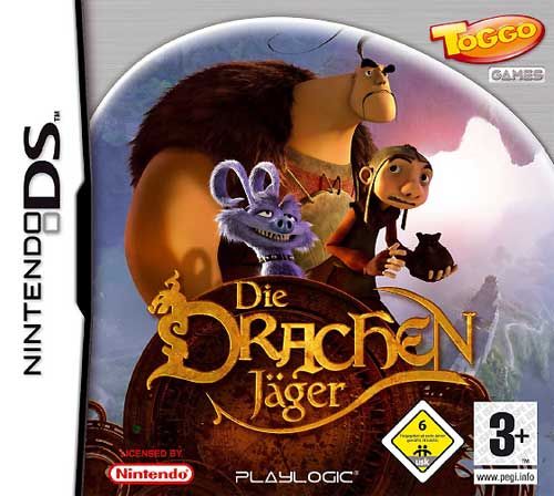 Die Drachenjäger Cover