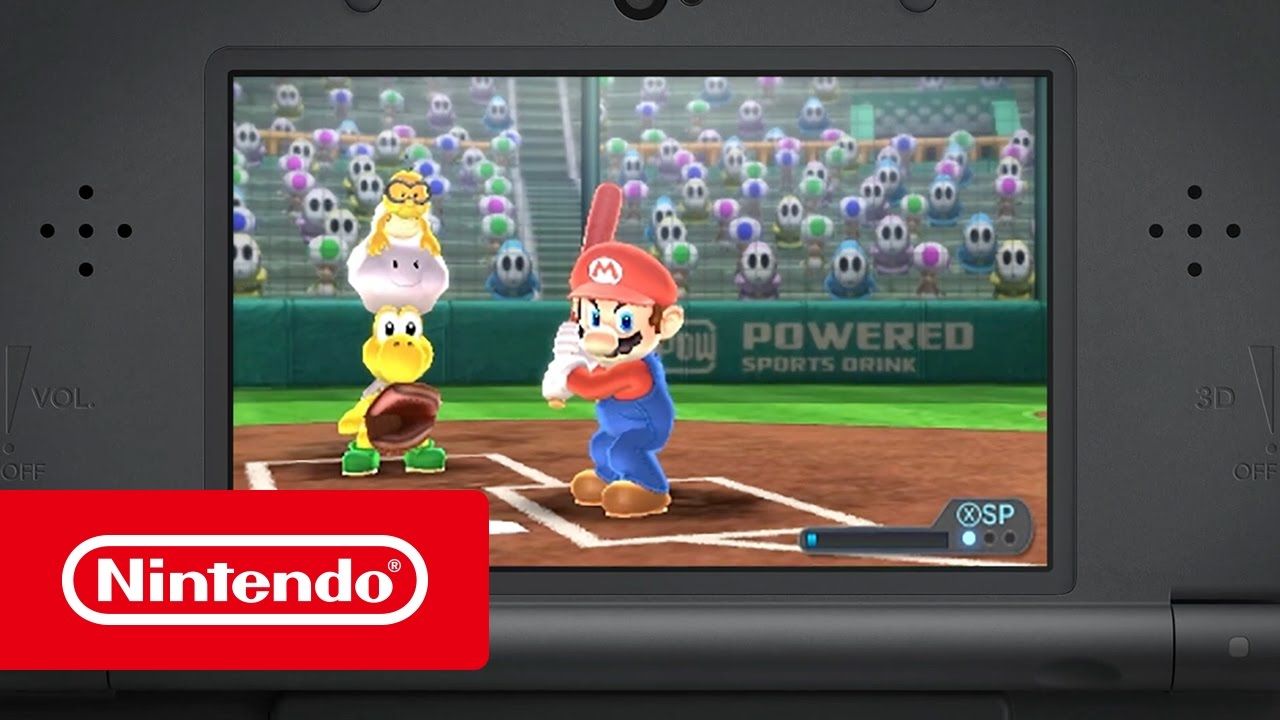 Mario Sports SuperStars erscheint am 10. März