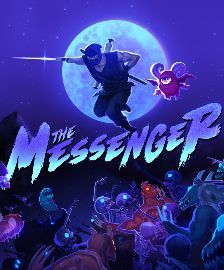 The Messenger Cover