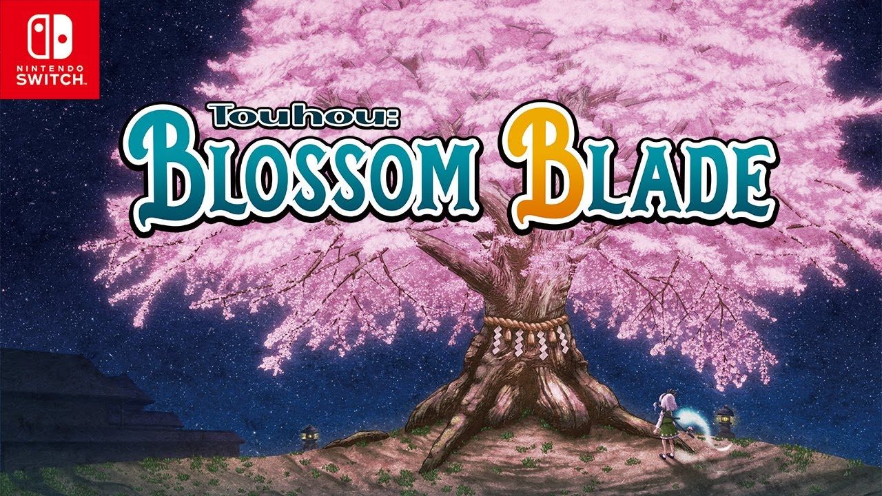 Touhou: Blossom Blade für die Switch bestätigt