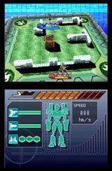 Custom Robo Arena