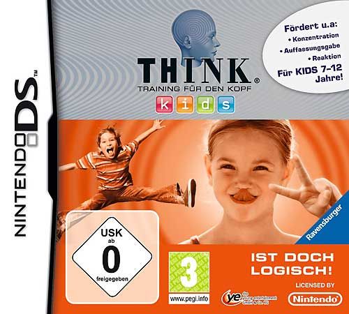 Think Kids: Ist doch logisch! Cover