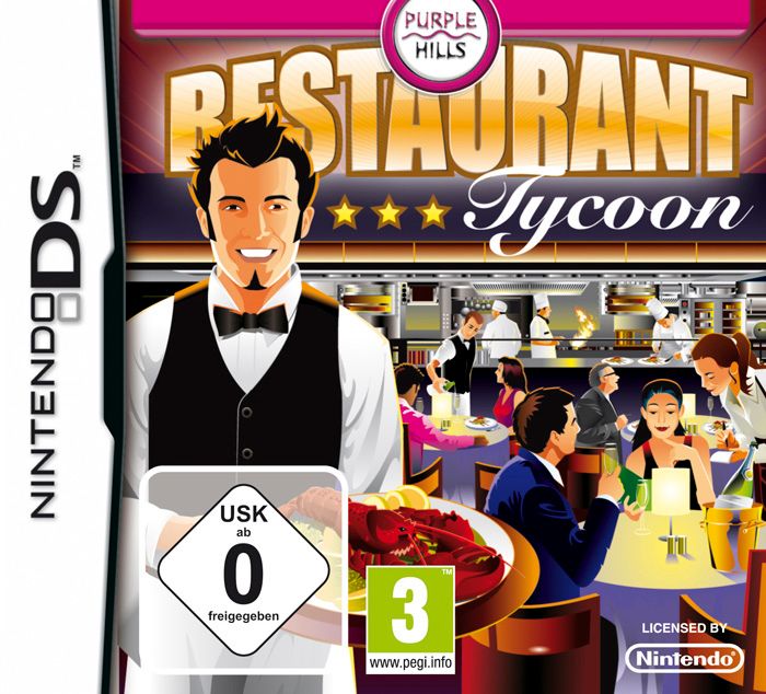 Restaurant Tycoon Cover