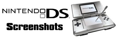 Screenshot-Galerien zu Nintendo DS-Spielen
