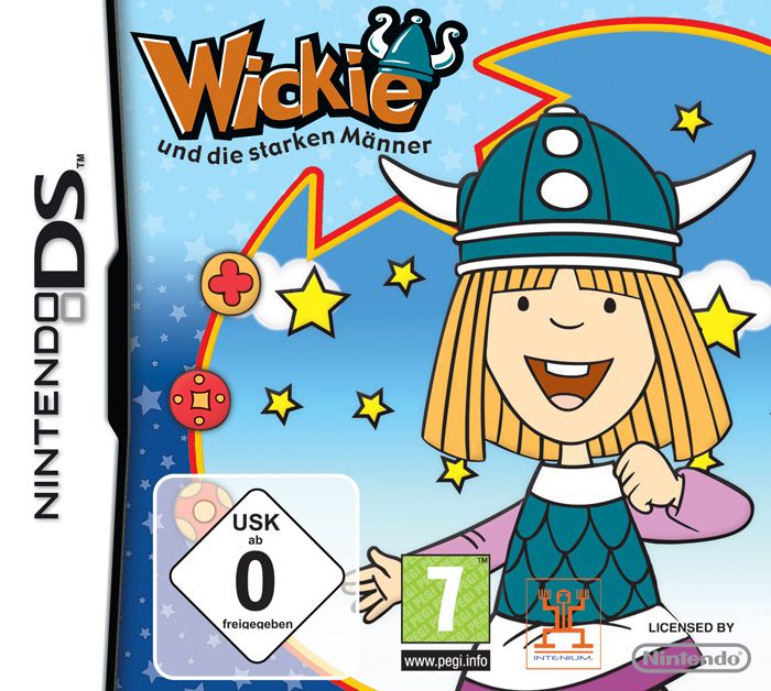 Wickie und die Starken Männer Cover