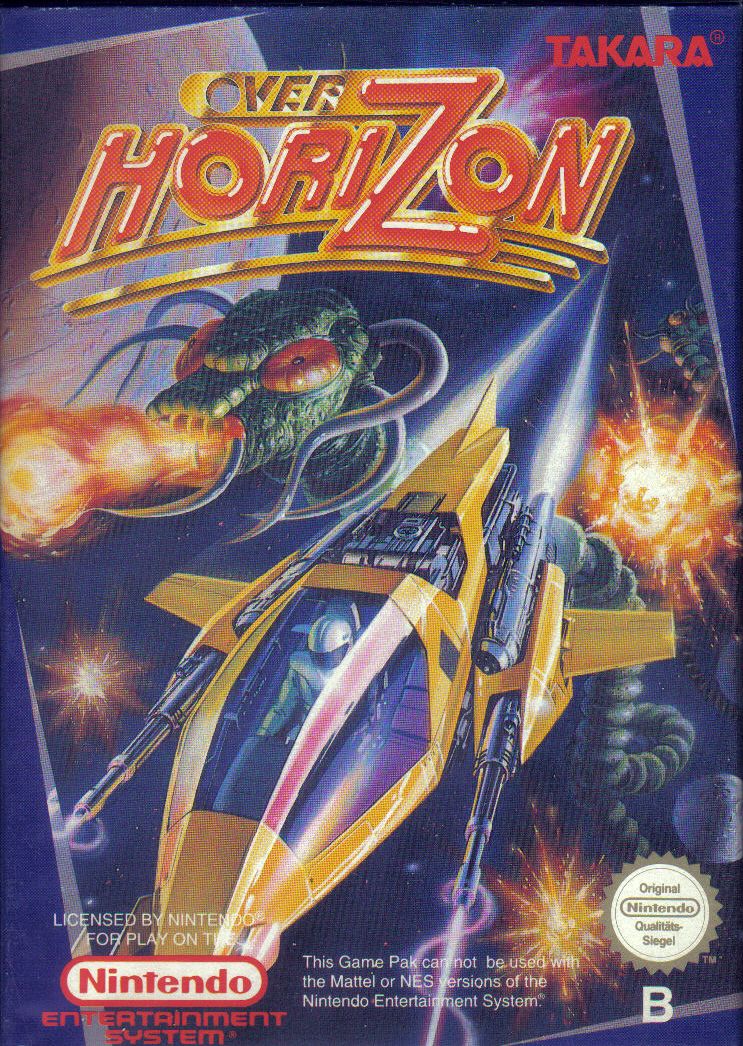Over Horizon Cover