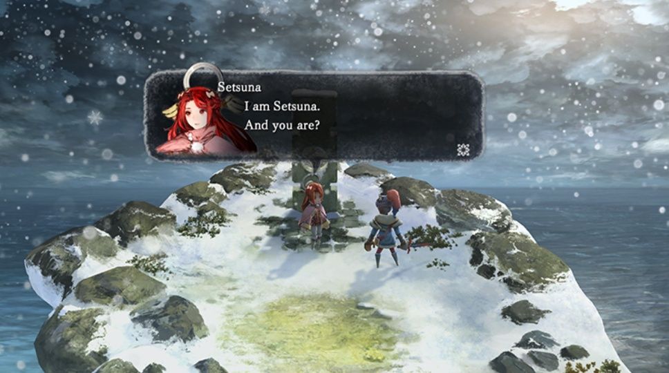 I am Setsuna wird Switch Lauch-Titel