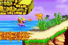 Spyro Fusion