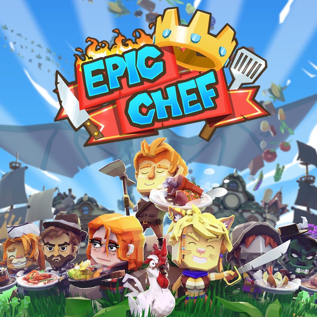 Epic Chef Cover