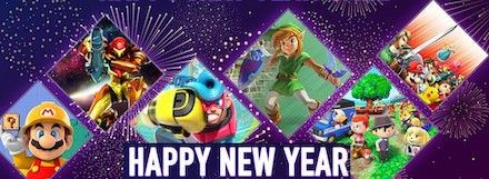 Großes Nintendofans.de Silvester-Gewinnspiel!