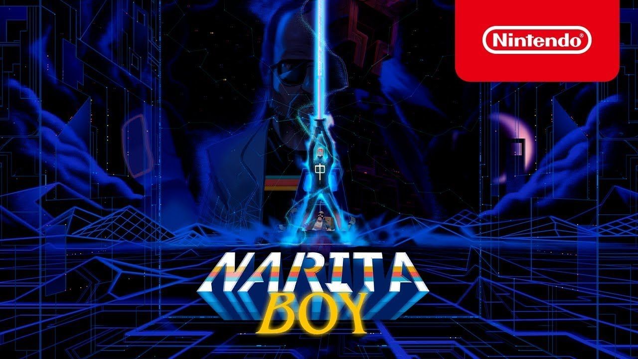 Narita Boy