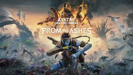 Avatar: Frontiers of Pandora - From the Ashes DLC im Test (PS5)