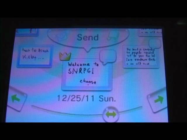 Swapnote RPG