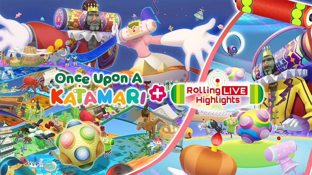 Once Upon A Katamari + DLC - im Oktober für Switch 2