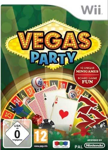 Vegas Party Cover