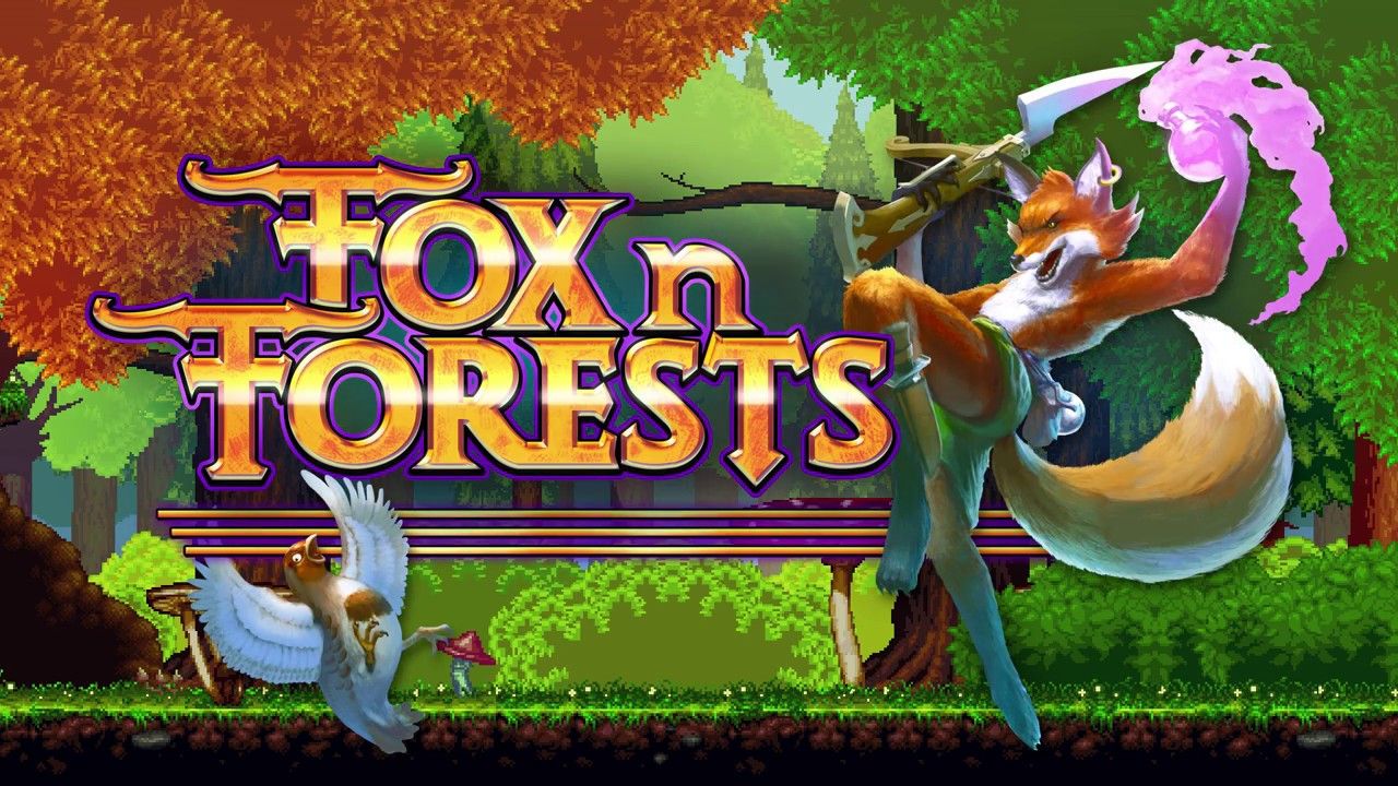 FOX n FORESTS - neuer Trailer online