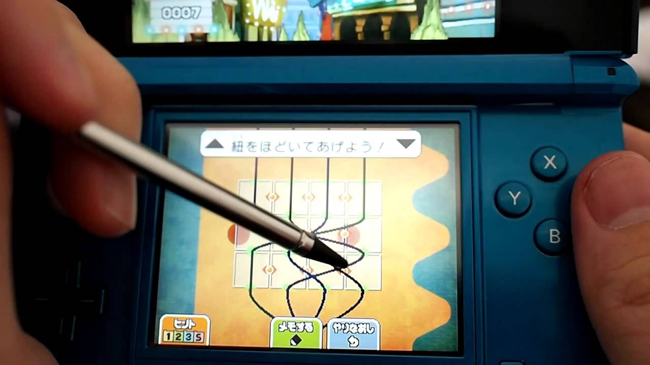 Neues Video zu Professor Layton and the Mask of Miracle