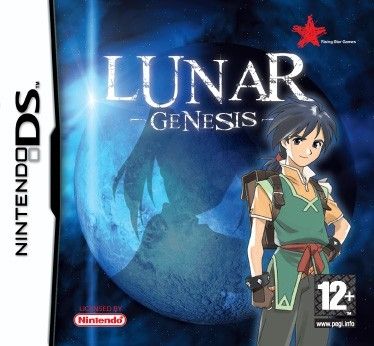 Lunar Genesis Cover