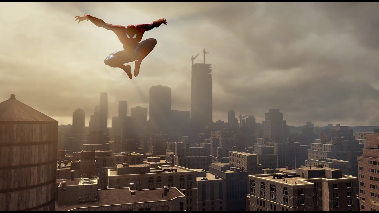 The Amazing Spider-Man 2: Kingpin Trailer