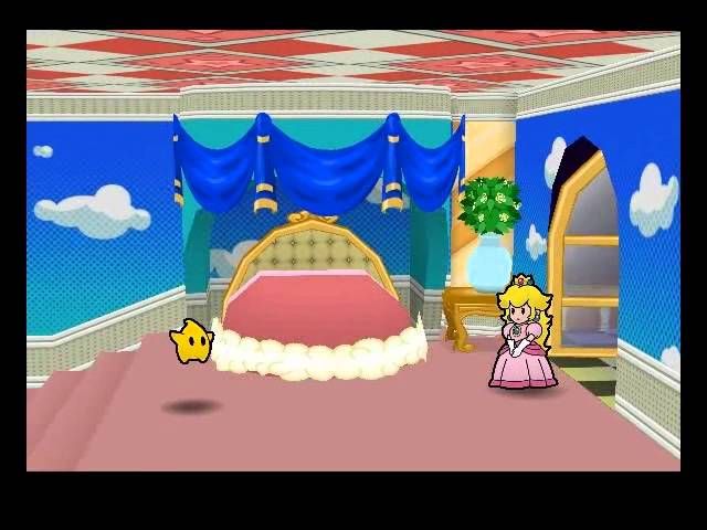 Teaser zum Paper Mario Fan-Remake