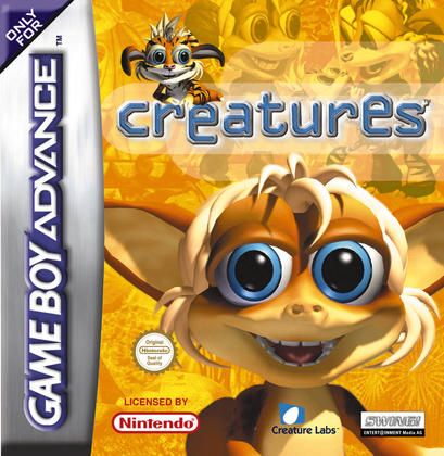 Creatures Cover