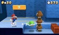 Super Mario Run: Goldene Gumba-Weihnachts-Challenge