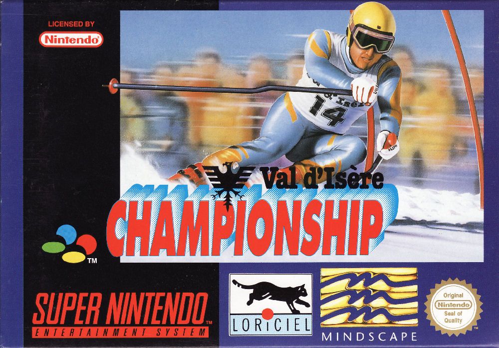 Val d'Isere Championship Cover