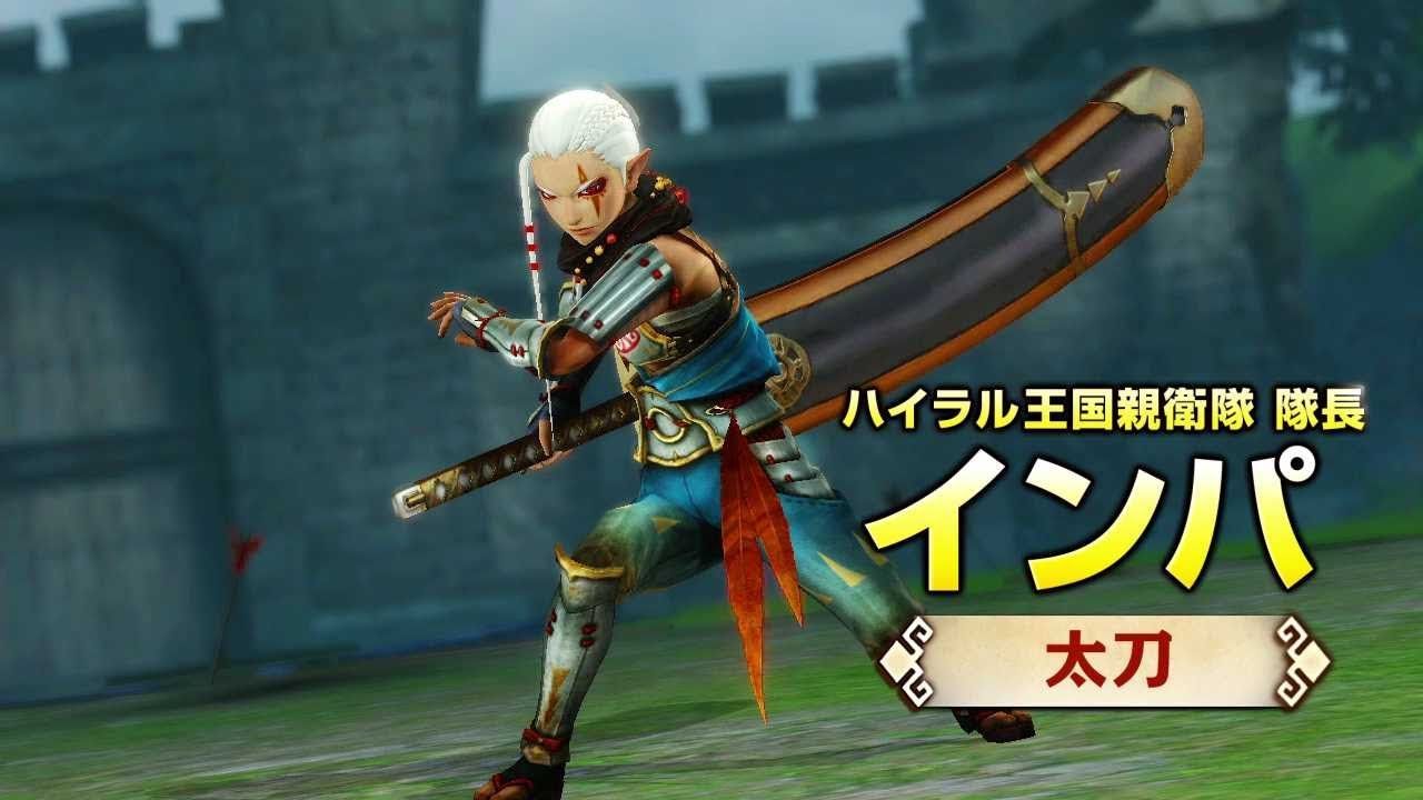 Hyrule Warriors: Trailer zeigt Impa in Aktion