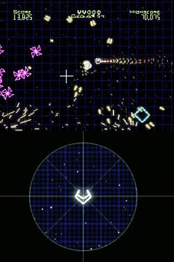 Geometry Wars: Galaxies