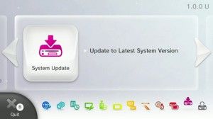 Wii U-System-Update verfügbar