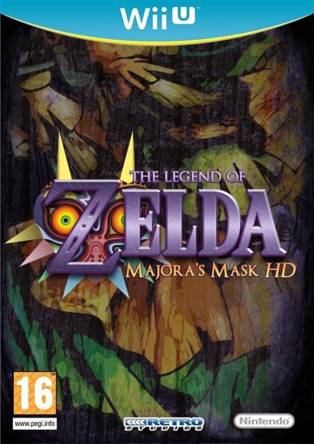 Neues Gerücht zu einem Majoras Mask-Remake