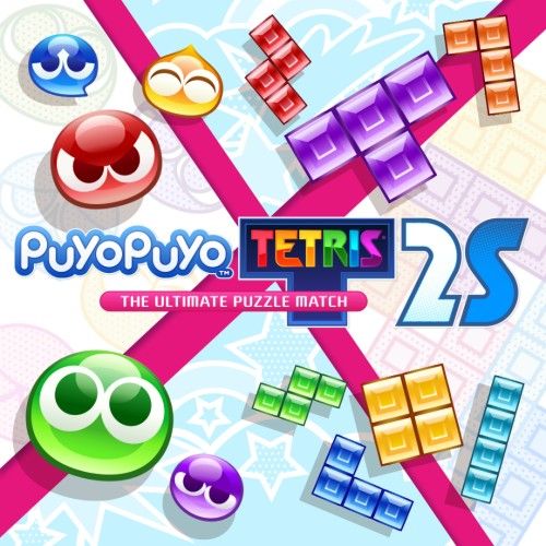Puyo Puyo Tetris 2S Cover