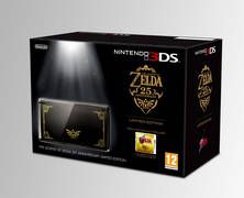 Limitiertes 3DS-Bundle zum Zelda-Jubiläum
