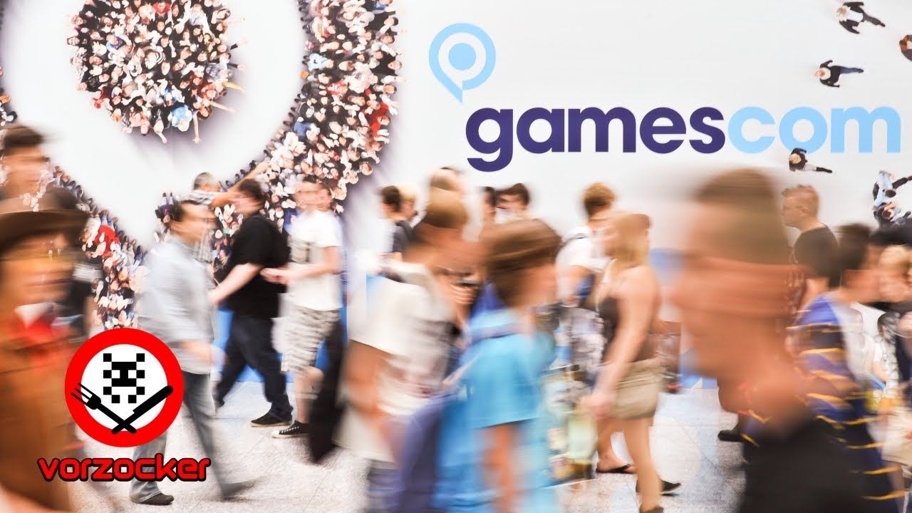 gamescom 2012 - Talk und Rundgang der VORZOCKER