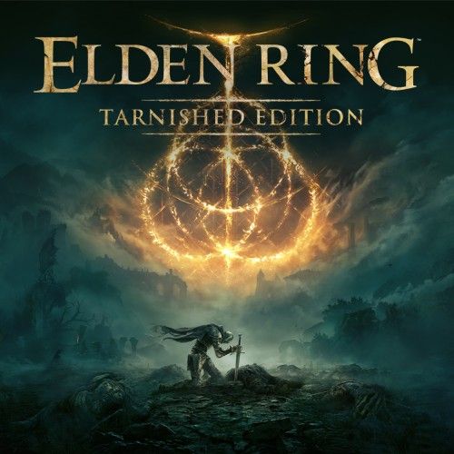 ELDEN RING Tarnished Edition Cover