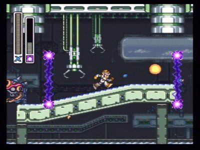 Mega Man X Collection