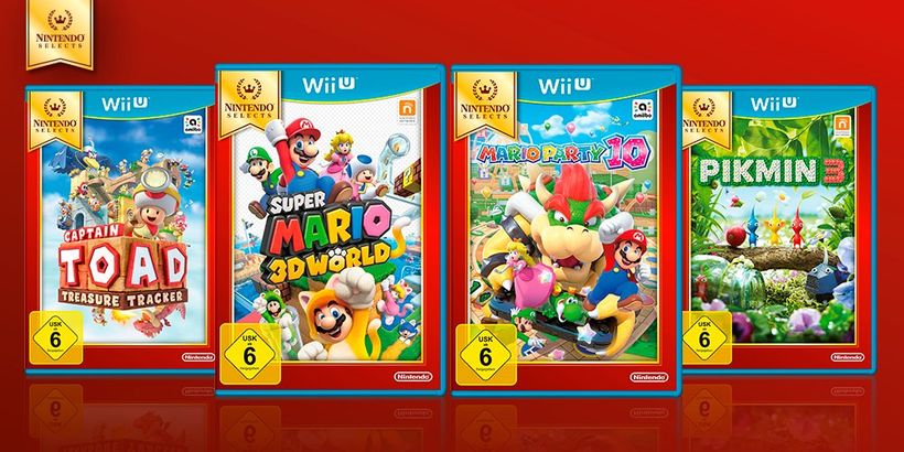 Nintendo Selects
