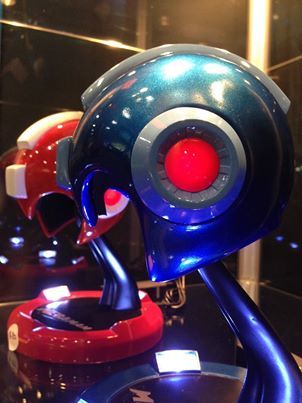 Mega Man: Zwei neue Statuen auf der Comic-Con vorgestellt