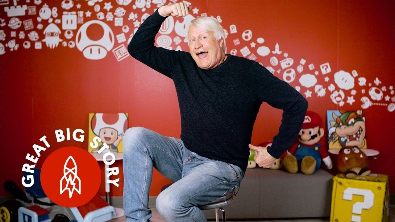 Tribute to Charles Martinet