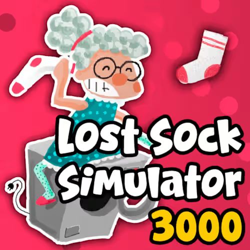 Lost Sock Simulator 3000 Cover