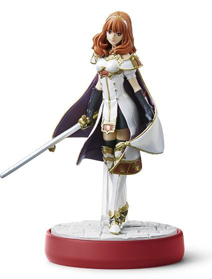Fire Emblem Collection Celica Cover