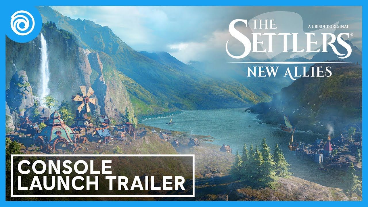 Die Siedler: Neue Allianzen - Launch Trailer