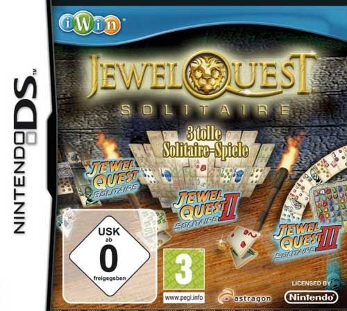 Jewel Quest Solitaire Cover